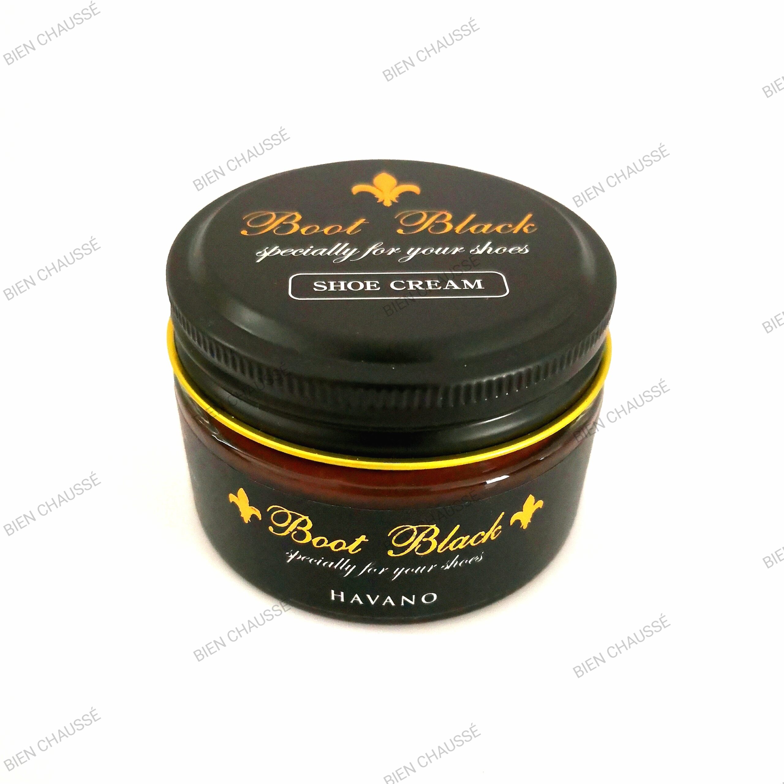 Crème de cirage 55g BOOT BLACK - havano