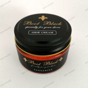 Crème de cirage 55g BOOT BLACK - tangerine